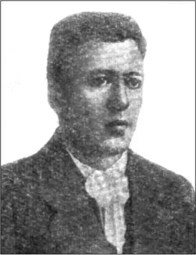Ф И Колесов фото периода Гражданской войны Колесов родился на Урале в 189 - фото 30