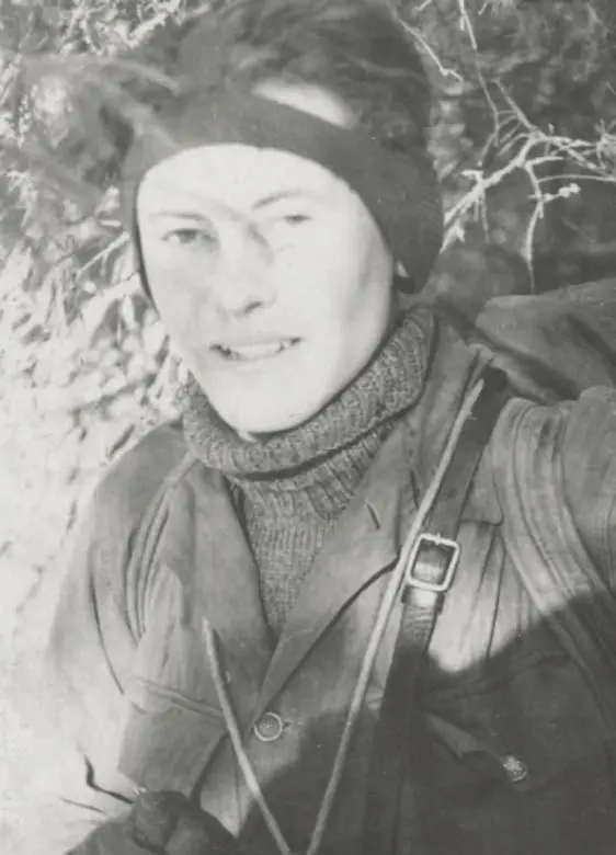 Илл 55 Сергей Согрин снимок 1954 года Любопытно что Согрину на этом снимке - фото 57