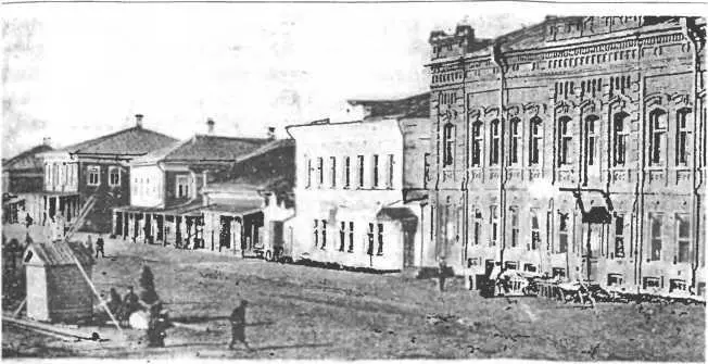 Родина предков Весьегонск Честно сказать за последние 100 лет он мало - фото 47