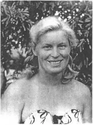 Евгения Александровна Чудецкая 1937й 1937й Да какой к чёрту - фото 93