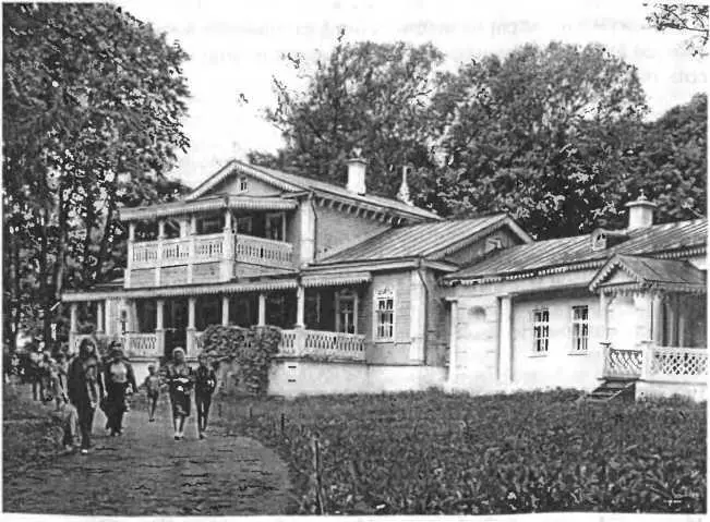 СпасскоеЛутовиново Здесь родился Иван Сергеевич Тургенев У меня - фото 108