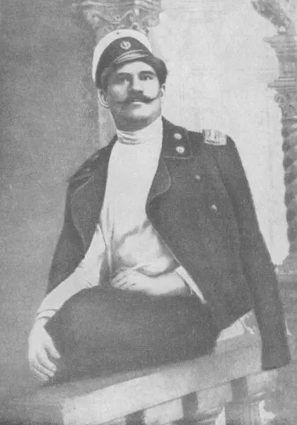 С Н СергеевЦенский учитель гимназии 1902 г С Н СергеевЦенский 1907 - фото 2