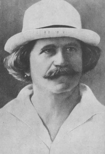 С Н СергеевЦенский 1928 г С Н СергеевЦенский 1940 г Новый 1910 год - фото 4