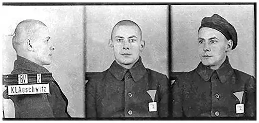 Отто Кюзель Ок 1941 года Предоставлено Государственным музеем - фото 31