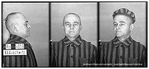 Витольд Пилецкий Март 1941 года Предоставлено Государственным музеем - фото 51