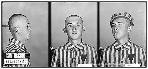 Эдвард Чещельский Ок 1941 года Предоставлено Государственным музеем - фото 55
