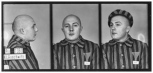 Збигнев Рушчиньский Ок 1941 года Предоставлено Государственным музеем - фото 65