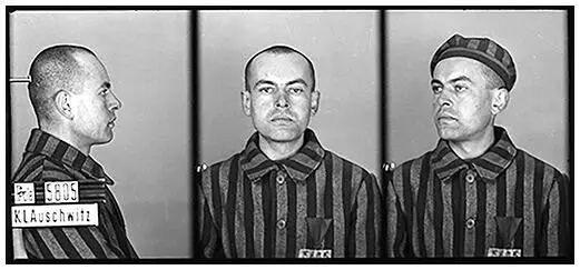 Хенрик Порембский Ок 1941 года Предоставлено Государственным музеем - фото 69
