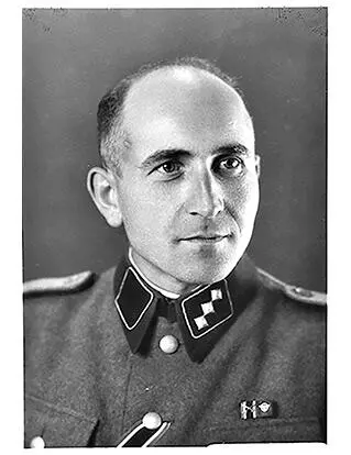 Максимилиан Грабнер Ок 1941 года Предоставлено Государственным музеем - фото 71