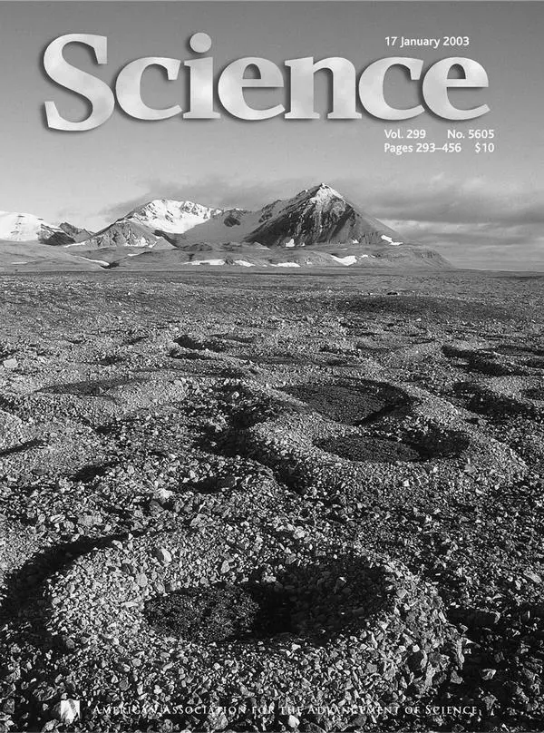Рисунок 31 Кесслер и Вернер каменные круги Science magazine and Mark A - фото 4