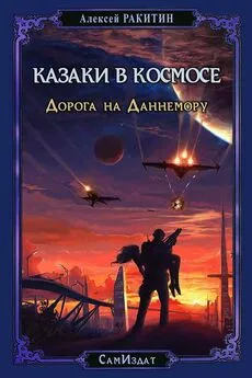 Алексей Ракитин - Дорога на Даннемору (СИ)