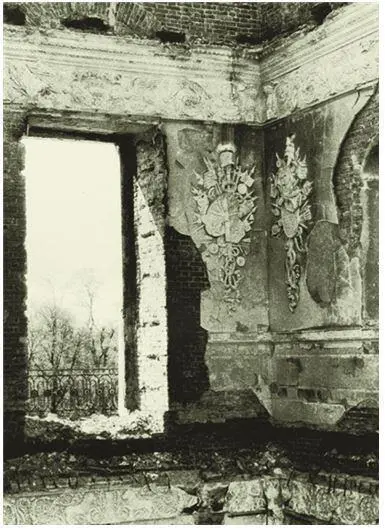 Греческий зал 1944 г СПб ГБУК Государственный музейзаповедник - фото 20
