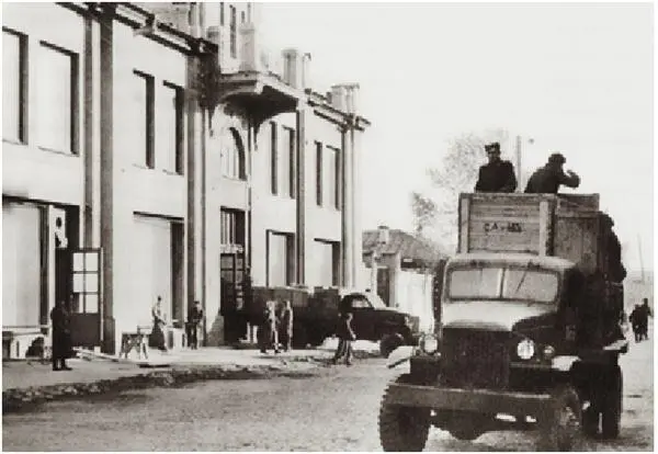 Реэвакуация экспонатов Эрмитажа из свердловской Картинной галереи 1945 г - фото 65