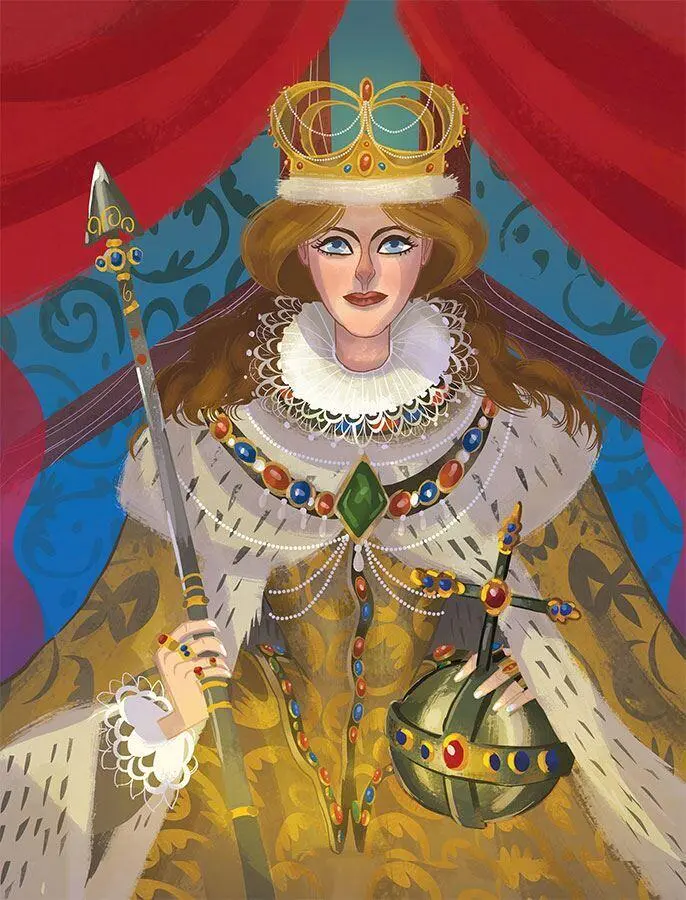 Екатерина II Императрица Всероссийская Штеттин Пруссия 1729 г - фото 95