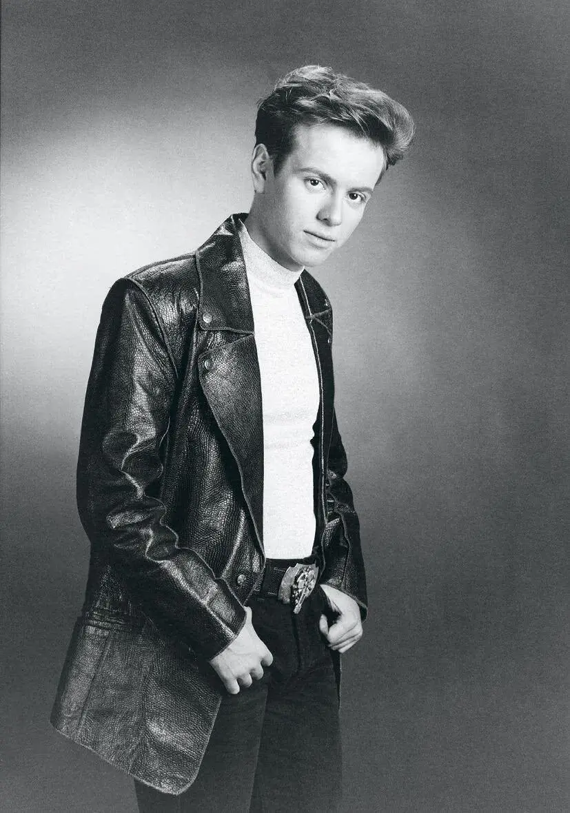 5 Андрей Губин 1995 6 Алена Свиридова 1993 7 Кристина Орбакайте 1994 - фото 7
