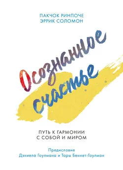 Пакчок Ринпоче - Осознанное счастье. Путь к гармонии с собой и миром