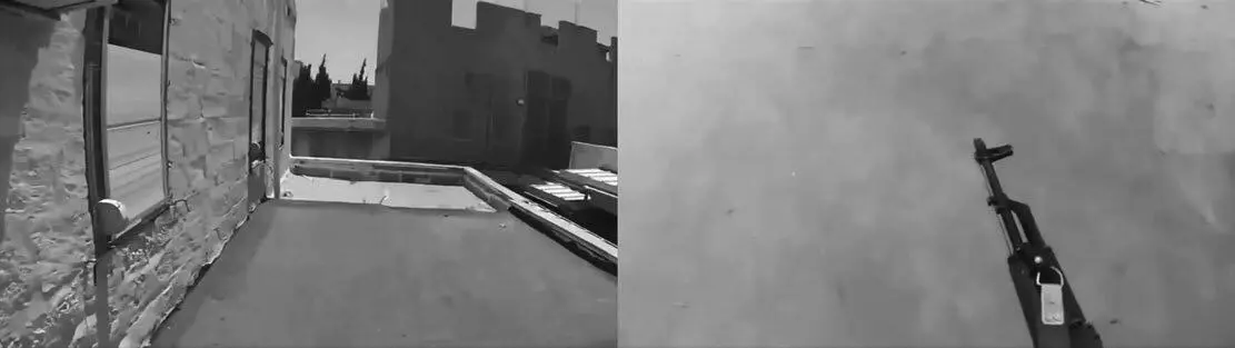 Рис 41 Эстетика видеоигры в пропагандистских роликах Исламского государства - фото 7