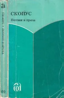 Эли Люксембург - Скопус. Антология поэзии и прозы