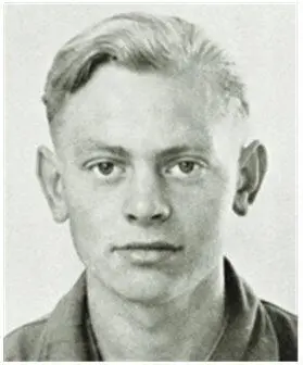 Одд Веттеланд Ставангер родился 8 октября 1924 года был застрелен русским - фото 32