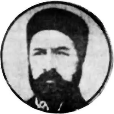Хайраддин атТуниси Эмир Башир II Шихаб Мустафа Хазнадарпаша - фото 9