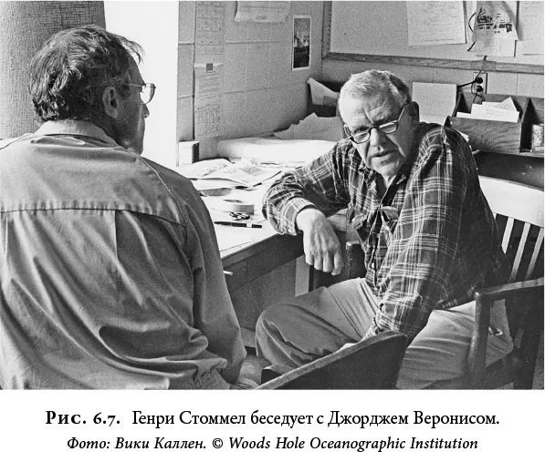 Все перечисленные выше крупные океанографические проекты в разработке и - фото 44