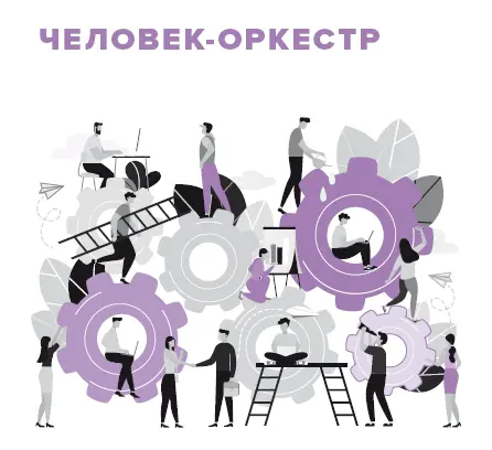 Однажды нам пришло письмо от Марии с вопросом о том как совместить работу в - фото 21
