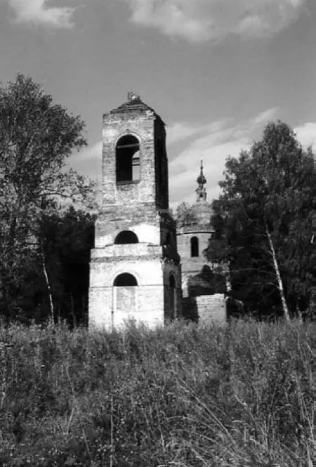 Рис 4 Часовня в урочище ТроицеЧижи Наиболее примечательной деталью урочища - фото 12