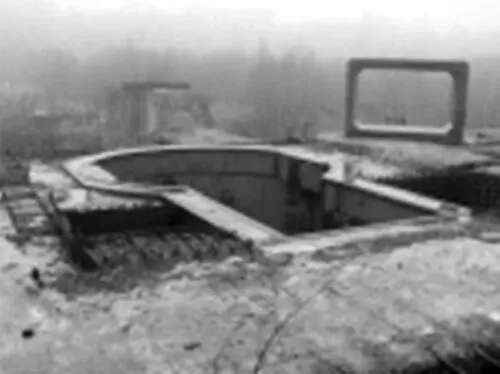 Рис 1 Вороновский бункер Усадьба Вороново Усадьба Вороново имение - фото 26