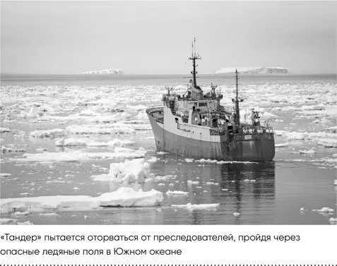 Бушевавший два дня шторм не доставлял особенного беспокойства более широкому и - фото 5