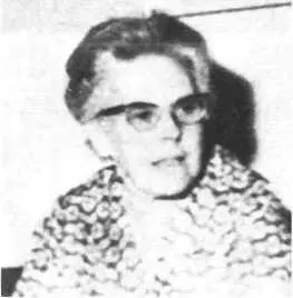 Ада Серен и ответственная за нашу деятельность в Италии в 1948 году Макс Бент - фото 7