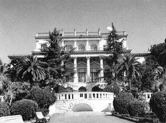 Сочи Санаторий им Ф Э Дзержинского Главный корпус Санаторий им Ф Э - фото 17