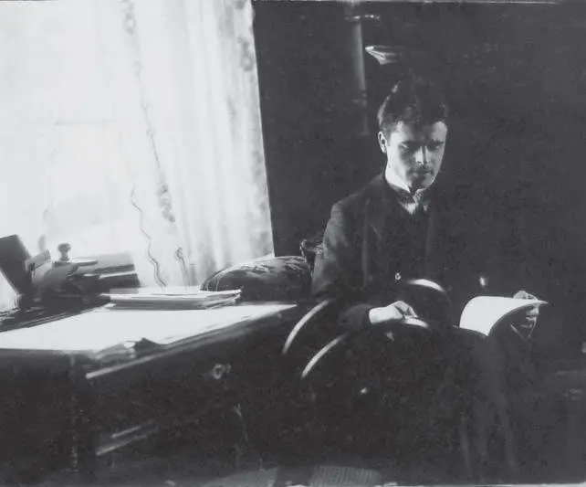 Цюрих Ок 19061908 года Свадебный портрет семьи Роршах Май 1910 года - фото 41
