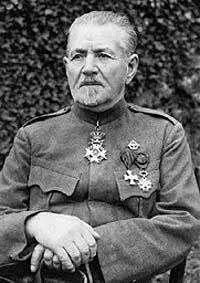 Николай Александрович Бржозовский легендарный начальник крепости - фото 76