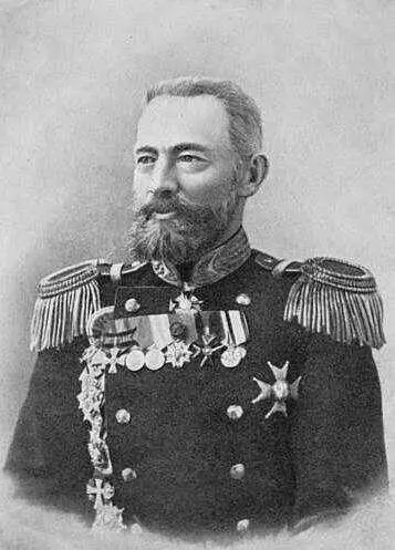 Адмирал Иессен земляк автора В годы Русскояпонской войны начальник - фото 37