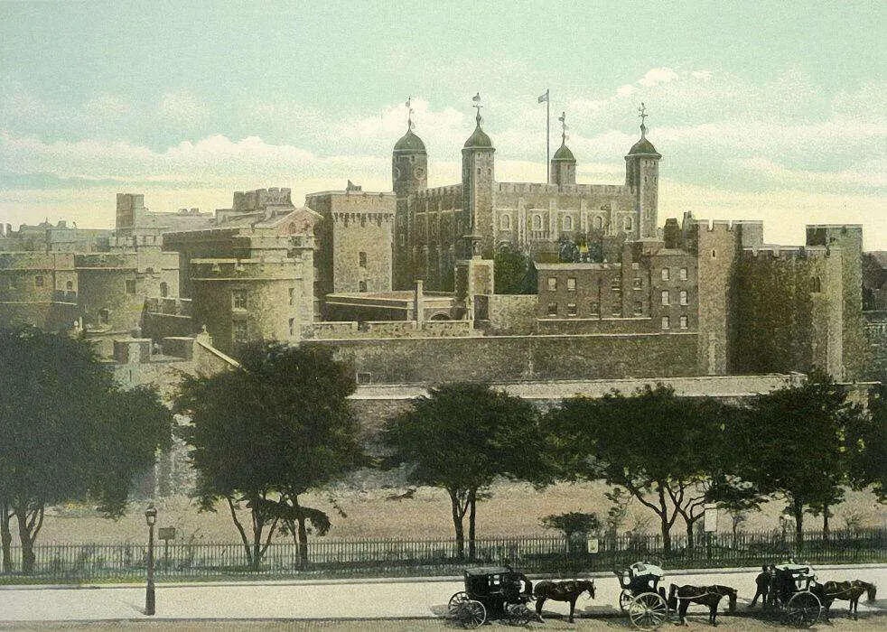 Эдуард VII в семье Берти старший сын королевы Виктории и принца Альберта - фото 58