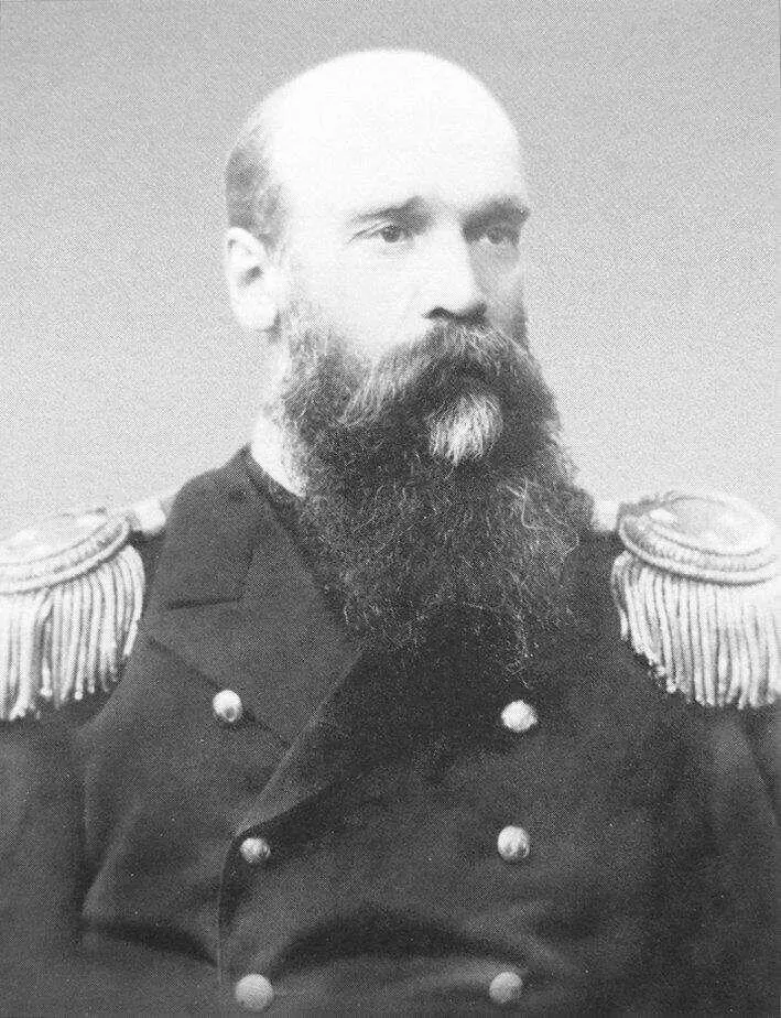 Петр Иосифович Серебренников Участник Цусимского сражения командир - фото 38