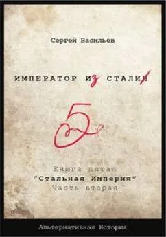 Сергей Васильев - Император из стали Книга 5я: Стальная империя