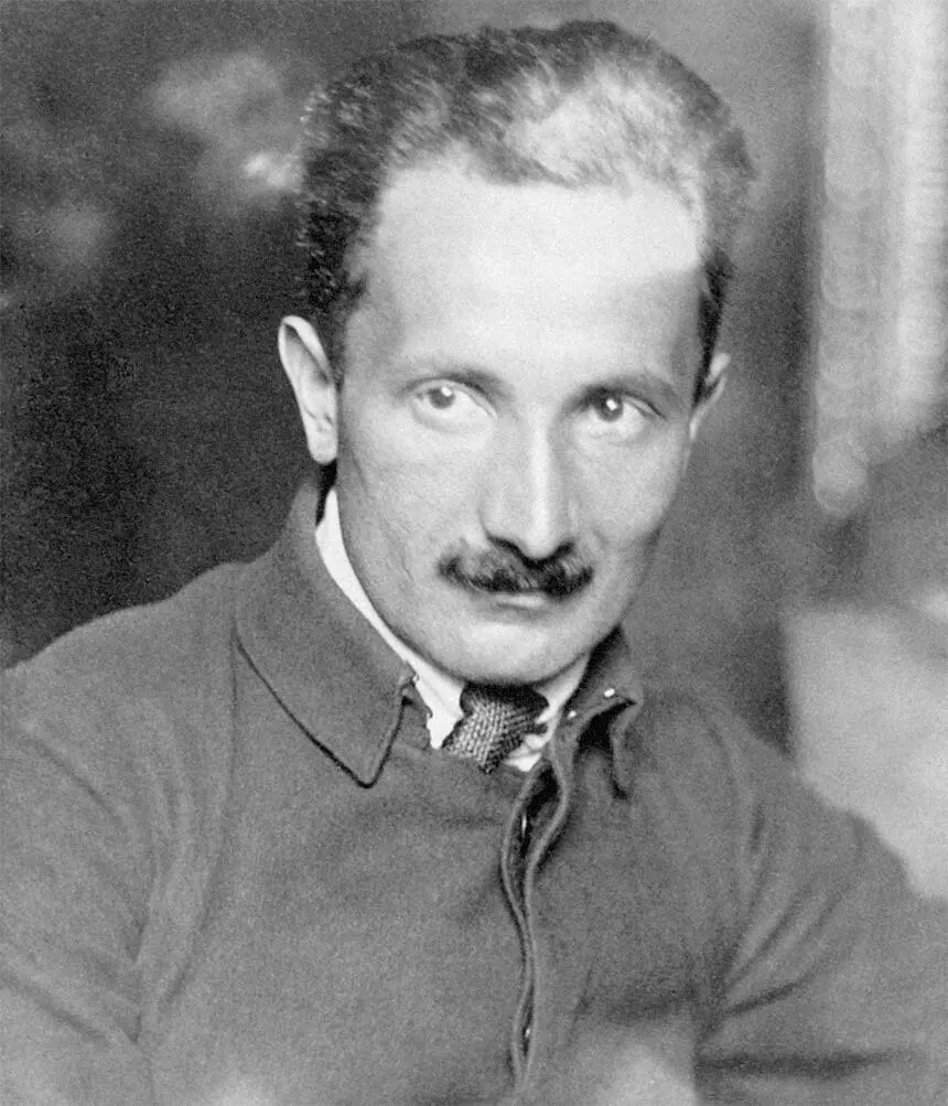 Мартин Хайдеггер 1922 Позиционные бои Однако здесь и сейчас осенью 1922 - фото 11