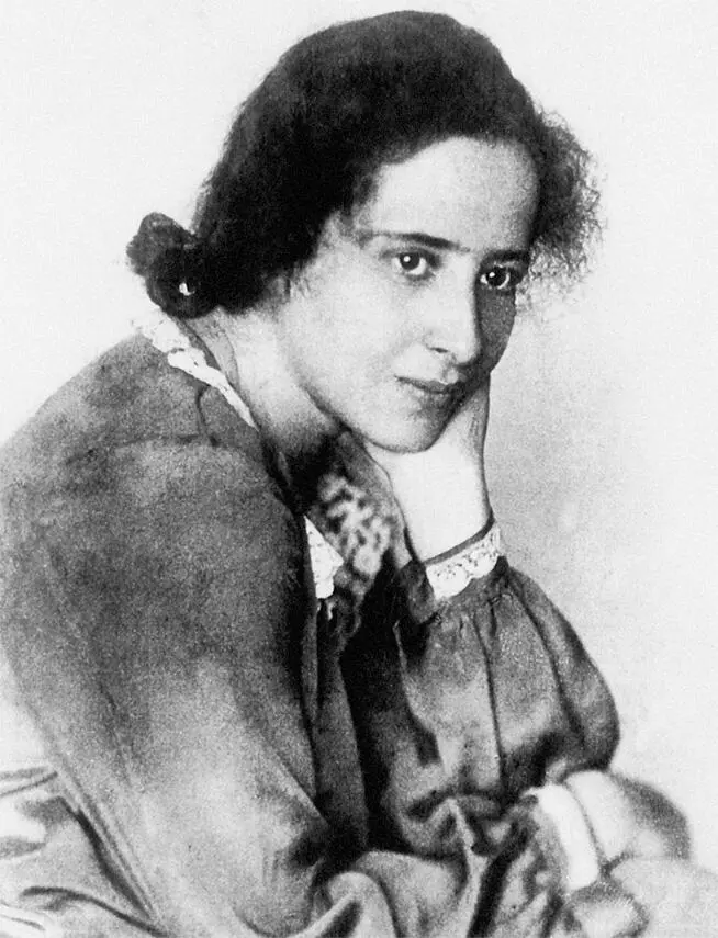 Ханна Арендт 1927 Мартин Хайдеггер Около 1922 С самого начала обоим ясно - фото 17