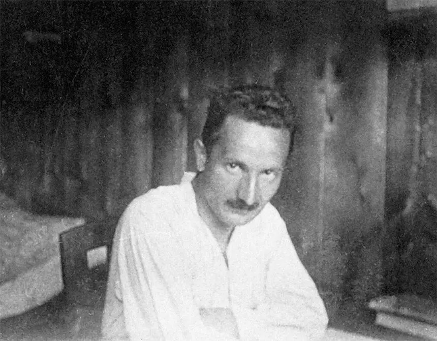 Мартин Хайдеггер Около 1922 С самого начала обоим ясно что они никогда не - фото 18