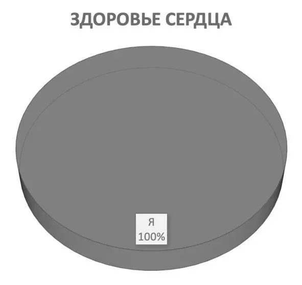 Рис 27 Исходная круговая диаграмма ответственности Рис 28 Круговая - фото 42