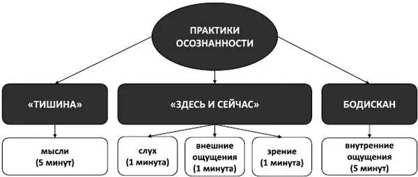 Рис 20Изначальная длительность выполнения практик осознанности Вы можете - фото 28
