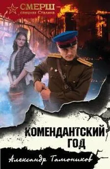 Александр Тамоников - Комендантский год