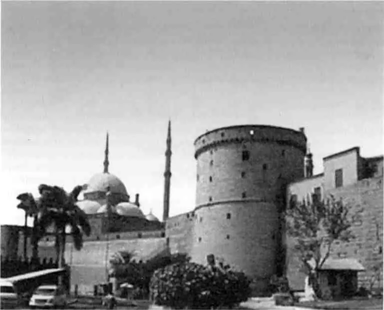 Крепость Салах адДина цитадель Обложка издания Рассказа Исы ибн - фото 18