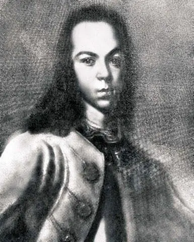 Царевич Алексей Петрович 16901718 Полтавская битва 1709 Фельдмаршал - фото 7