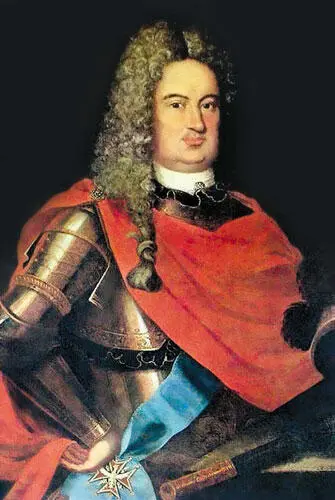 Фельдмаршал Борис Петрович Шереметев 16521719 Жена Б П Шереметева Анна - фото 9