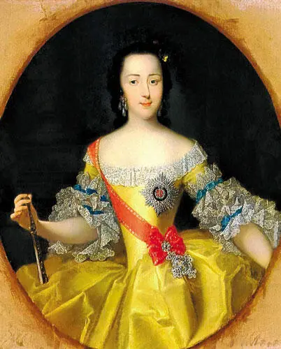 Екатерина II 17291796 Ее супруг Петр III отзывался о Екатерине весьма - фото 17