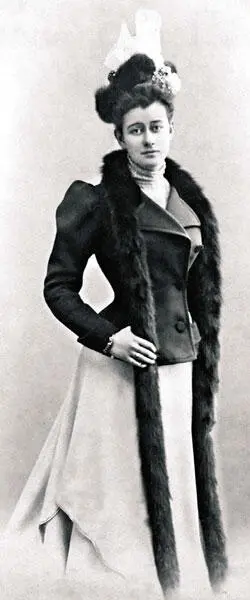 Младшая дочь графа С Д Шереметева Мария 18801945 стала женой графа - фото 38