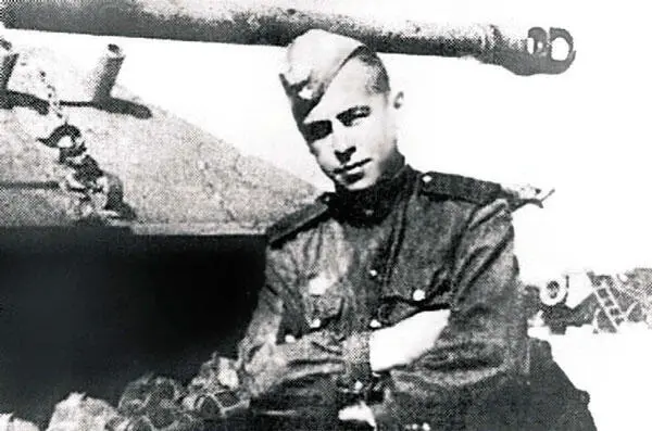 Василий Павлович Шереметев внук графа Сергея Дмитриевича Шереметева в 1943 - фото 52