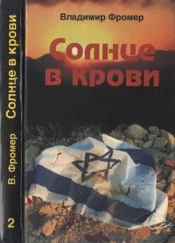 Владимир Фромер - Солнце в крови. Том второй